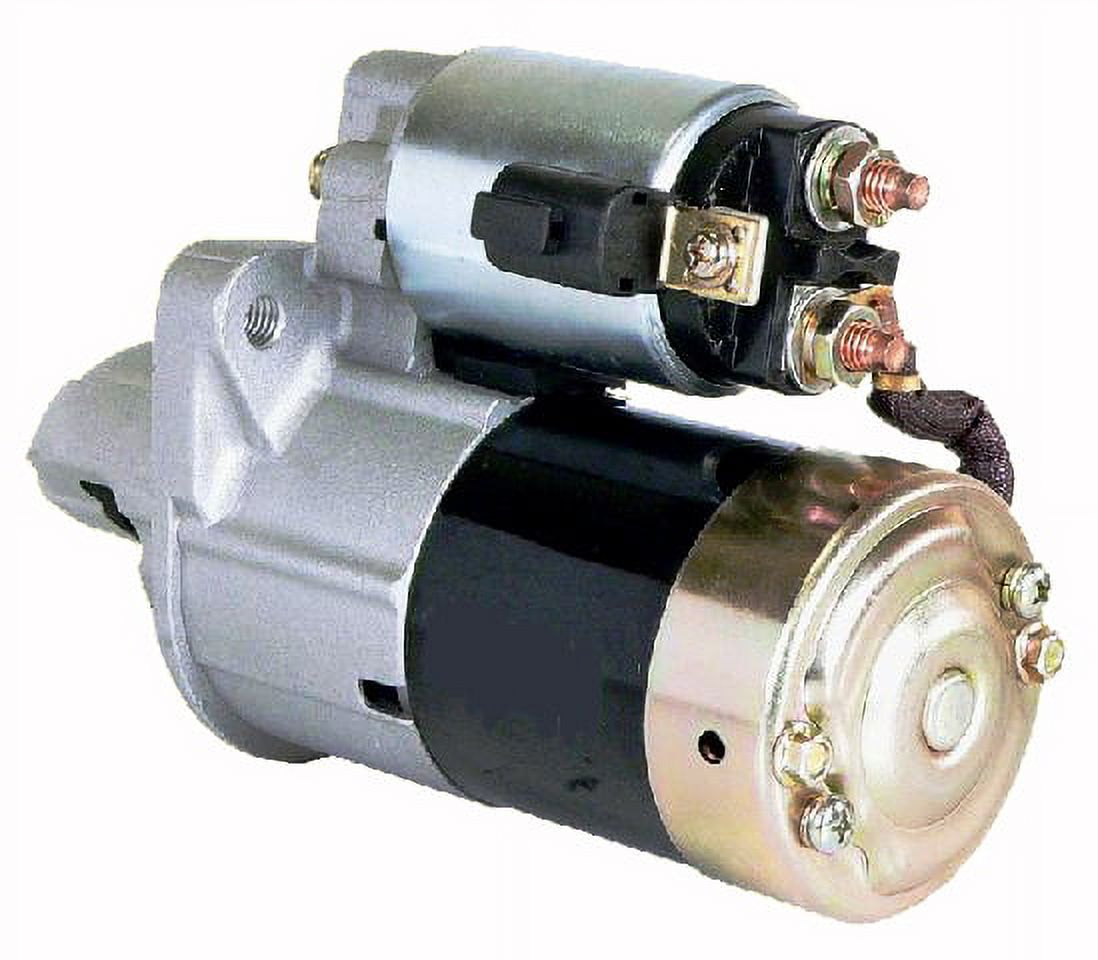 Starter Compatible with Nissan Altima 2.4L 2001 01 11-Tooth Drive 23300-9E012