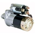 thumbnail image 2 of Starter Compatible with Nissan Altima 2.4L 2001 01 11-Tooth Drive 23300-9E012, 2 of 2