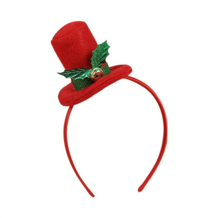 

Christmas Headband Festive Decoration For Party
