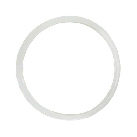 

XINYUAN 22-32cm Replacement Silicone Rubber Clear Gasket Home Pressure Cooker Rings UK