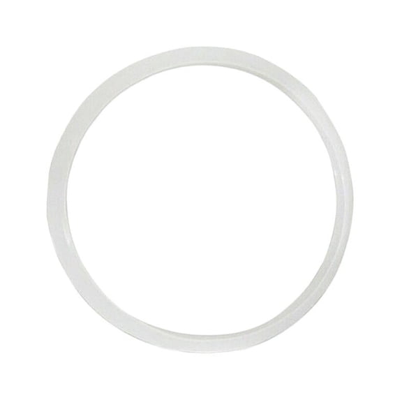 Replacement Silicone Pressure Cooker Gasket, 8.7/9.4/10.2/12.6 Inch (22/24/26/32cm) Rubber Seal for Kitchen