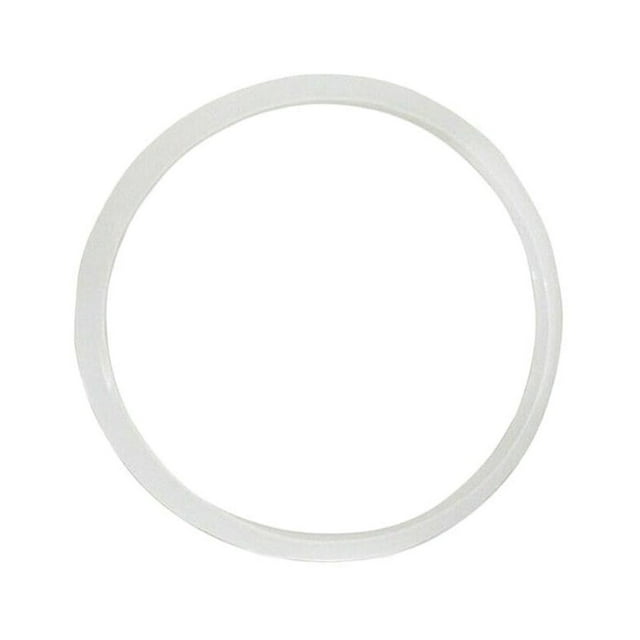 Joint Transparent de Remplacement en Caoutchouc de Silicone 22 cm, Joint d'Étanchéité pour Cuisinière à Pression, Lot G9