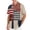 Sky Blue_001, variant on Domuza Men's 250th Anniversary Usa Shirts Usa Flag Print Casual Collared Button Up Short Sleeve T Shirts New Trendy Comfort Top with Pockets Khaki M