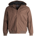 thumbnail image 6 of Bass Creek Outfitters Mens Canvas Jacket - Quilted Sleeves Tricot Duck Work Jackets for Men, 6 of 7