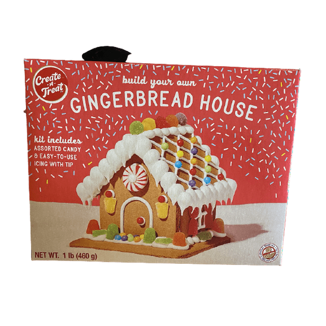 Gingerbread House Kit