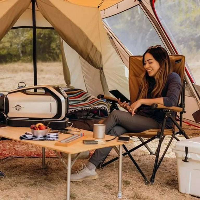 Zero Breeze Mark Portable Air Conditioning Unit, 2,300 BTU