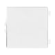 thumbnail image 3 of Caja de almacenamiento de armadura usada a mano, cubierta transparente, fondo transparente, pieza de armadura de acrílico, caja de embalaje de armadura usada, 3 of 3