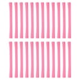 thumbnail image 1 of Unique Bargains 5.5 x 10' Rubber Bands, 24 Pcs, Pink, 1 of 6