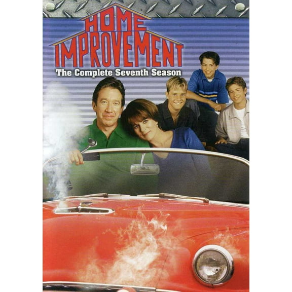Home Improvement: The Complete Seventh Season