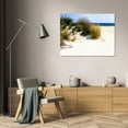 thumbnail image 3 of Alan Hausenflock 40x28 Gallery Wrapped Canvas Wall Art Titled - Assateague Beach VII, 3 of 4