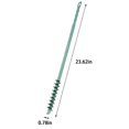 thumbnail image 4 of ACDANC 2026 New 2 Pack Dryer Vent Cleaner Kit Clothes Dryer Lint Brush Vent Trap Cleaner Home Essentials Long Flexible Refrigerator Coil Brush for Home, Laundry Room, Apartment, 4 of 6