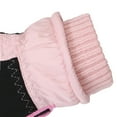 thumbnail image 4 of Ugoldhm Kids Ski Snow Gloves - Waterproof Windproof Warm Gloves for Winter Outdoor Snowboard (5-8 Years), 4 of 8