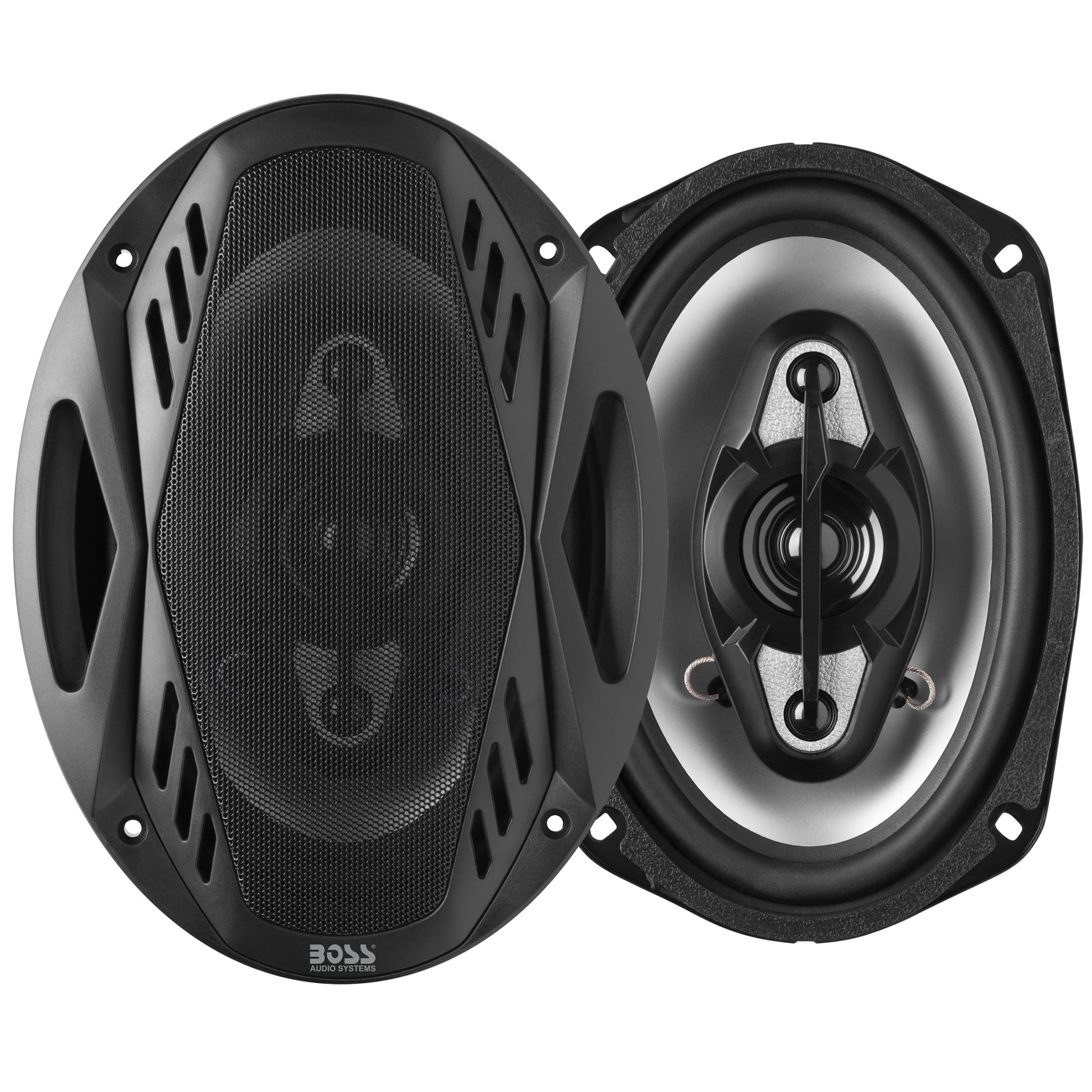 ONYX 6 X 9 4-way Speaker : BOSS Audio Systems NX694 6 x 9 Inch Car Door Speakers