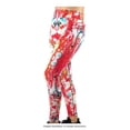 thumbnail image 3 of Leggins Deportivo Fit Pants Co. NIP Unitalla Tie Dye Rojo, 3 of 4
