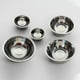 thumbnail image 1 of Set de 5 Bowls de Cocina Bluelander de Acero Inoxidable, Recipientes en Diferentes Tamaños, 1 of 6