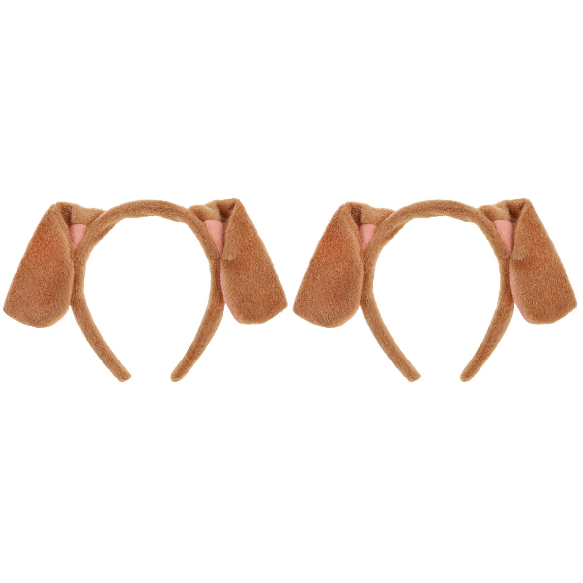NUOLUX Dog Ear Party Headband Puppy Ears Decorations Animal Halloween