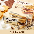 Quest Protein Bar, S'mores, 20g Protein, 1 Ct