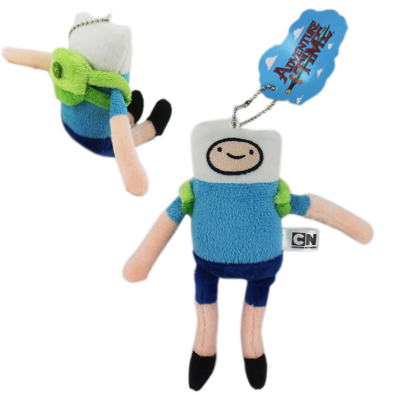 finn plush