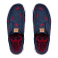 thumbnail image 3 of HEYDUDE Men Wally Cru Embroidered , Navy/Red, 15, 3 of 6