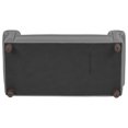 thumbnail image 6 of SoftZone® Little Lux Pre-School Sofa - Grey, 6 of 7