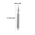 thumbnail image 3 of Feltree Fruit Digging Ball Machine Stainless Steel Fruit and Vegetable Carving Ball Machine Melon and Fruit Separator Fruit Digging Bal, 3 of 6