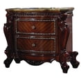 thumbnail image 2 of ACME Picardy Nightstand in Cherry Oak, 2 of 5