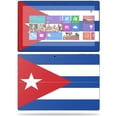 thumbnail image 1 of MightySkins MISURPRO1-Cuban Flag Skin for Microsoft Surface Pro 2017 12.3 in. - Cuban Flag, 1 of 4