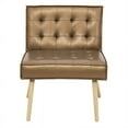 thumbnail image 4 of Ave Six Amity Turfed Accent Chair, Sizzle Copper, 4 of 9