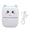 Blue, variant on Riousery Mini Thermal Printer Portable Bluetooth Pocket Phone Printer for Students Wrong Questions Photos, Blue