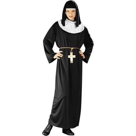 Adult Modest Nun Costume