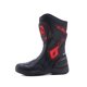thumbnail image 1 of Botas de moto elegantes: diseño clásico, cómodas y transpirables, adecuadas tanto para desplazamientos diarios como para conducción informal.,Negro rojo,43, 1 of 15