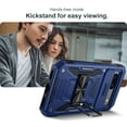 thumbnail image 3 of ANTSHARE for Google Pixel 8A, Slide Camera Cover & Screen Protector & 360°Rotatable Ring Kickstand Military Grade Heavy Duty Protection Case for Google Pixel 8A, 3 of 7