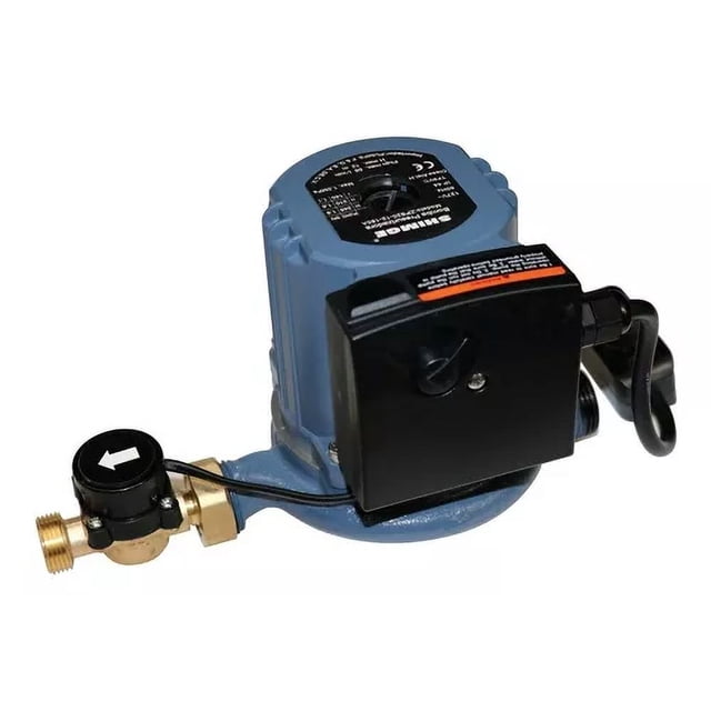 Bomba Presurizada de Tres Potencias (Presion Ajustable) SHIMGE S180A