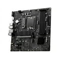 thumbnail image 4 of MSI PRO B760M-P DDR4 LGA 1700 Intel B760 SATA 6Gb/s Micro ATX Motherboard, 4 of 5