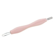 Tweezerman Clear Complexion Tool for Skin Care - Blackhead and Whitehead Remover Tool