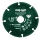 thumbnail image 1 of DISCO DIAMANTADO CORTE DE METAL, 1 of 1
