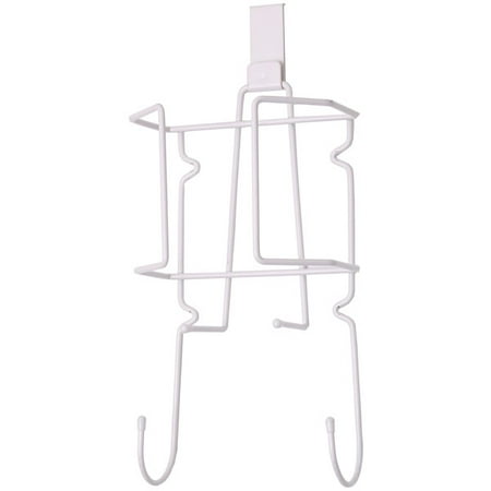 neatfreak 07480 F0F1F0-004 Wall-Mounted/Over-the-Door Ironing Board and Iron Storage