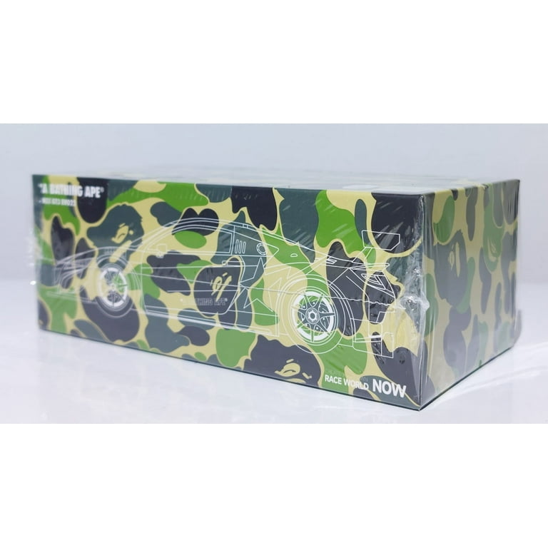 A BATHING APE - 【 BAPE X POPRACE 】HONDA NSX GT3 新品　ベイプ Pop Race X BAPE Honda NSX GT3 EVO22 BAPE 1/64 | eBay