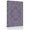 Purple, variant on Canvas Wall Art, Green Boho Framed Canvas Prints for Living Room Office, Geometric Structured Modern Middle Century Extra Large Gallery Wrapped Wall Decor for Home Office, Gifts, 24"x32"