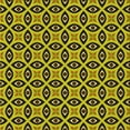 thumbnail image 1 of Ahgly Company Machine Washable Indoor Square Transitional Bakers Brown Area Rugs, 7' Square, 1 of 7
