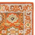 thumbnail image 5 of Safavieh Heritage Rust Traditional Rug - 4' x 6', 5 of 5