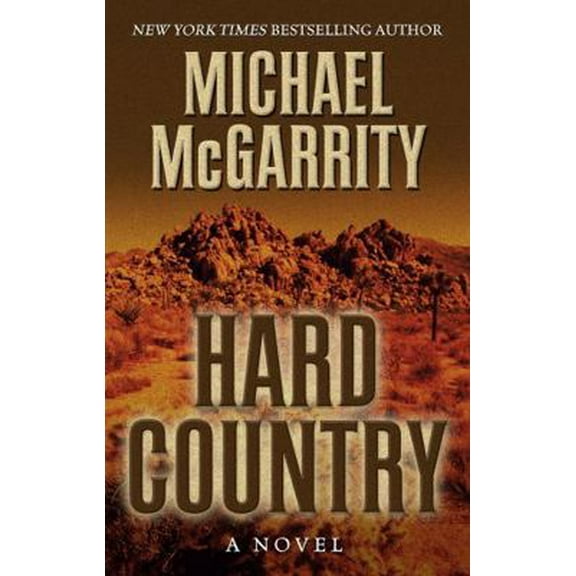 Pre-Owned Hard Country: A Novel of the Old West (Thorndike Press Large Print Core Series) (Hardcover) 1410449068 9781410449061