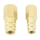 thumbnail image 5 of R134A Air Conditioner Connector 1/4 in SAE Adapter R134A Air Conditioner Connector for Refrigerant System, 5 of 5