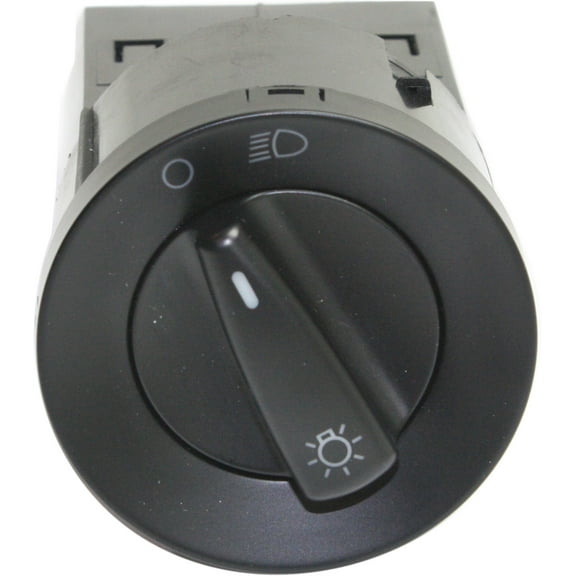 Headlight Switch Compatible with 2001-2005 Volkswagen Passat 1998-2010 Beetle 4Cyl 6Cyl 8Cyl 5Cyl 1.8L 2.8L 4.0L 2.0L 1.9L 2.5L