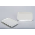 thumbnail image 3 of BIA Cordon Bleu Asian 9.25" x 5.75" Rectangle Serving Platter, White, 3 of 3