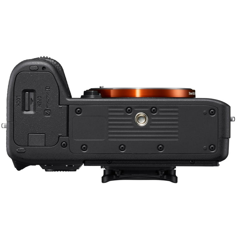 SONY - SONY a7ⅲ セット Sony a7III Full-Frame Mirrorless Camera, 28-70mm Lens, 64GB