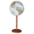thumbnail image 1 of Replogle Globes Edinburgh II Globe Blue Ocean 16 pulgadas de diámetro grande Replogle 39231268248, 1 of 1