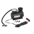 thumbnail image 2 of LOVEVER DC 12V 100W Air Compressor Pump Portable Electric Tire Inflator with Pressure Gauge (Black), 2 of 7