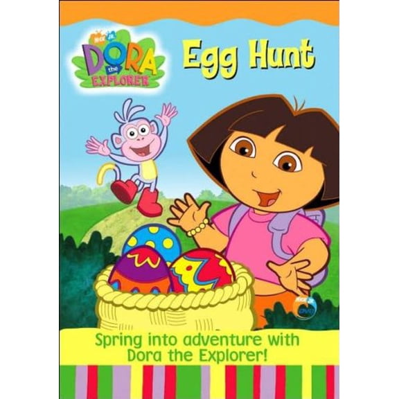 Pre-Owned Dora The Explorer: Egg Hunt