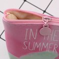 thumbnail image 5 of Vjnyvs Mini PU Coin Purse Pouch Cute Strawberry Mini Wallet Zipper Wallets Coin Purse Pouch Storage Key Bag for Credit Card ID Card Lipstick, 5 of 7